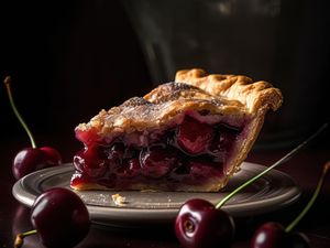 Supporting image for story: Dan Morris: Pastry perfection is tonic to tales of our troubled times