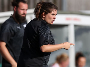 Supporting image for story: Spot-on revenge as West Brom Women see off Wolves on penalties