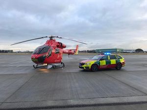 Supporting image for story: London’s Air Ambulance renews fleet deal with Skoda