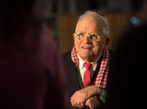 Supporting image for story: David Hockney to launch immersive experience at new London arts venue