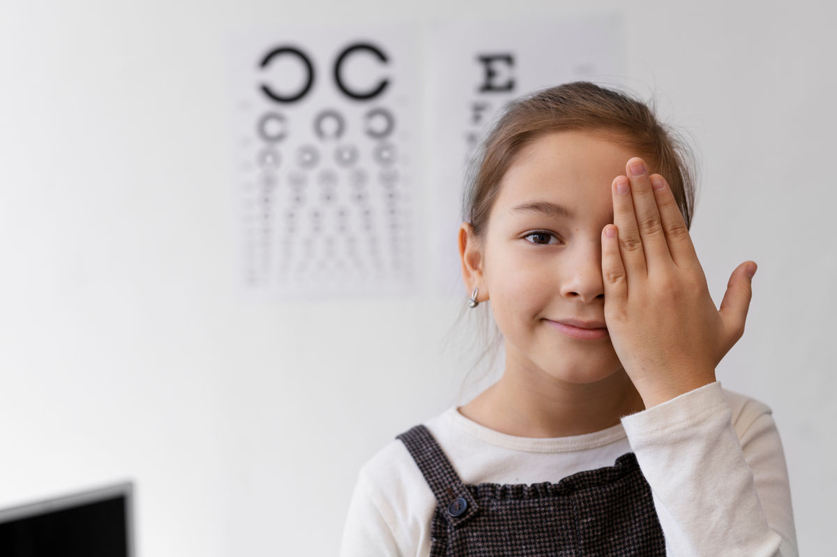 Take time this half term for children&rsquo;s eye exam, Staffordshire opticians urge families