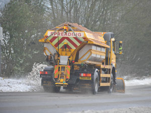 Supporting image for story: Cold snap continues as Shropshire given ice warning - but warmer weather ahead