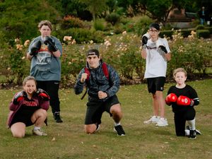 Supporting image for story: Bridgnorth boxers will put fitness to the test
