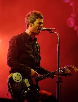 Noel Gallagher. Pic: Aden Southall