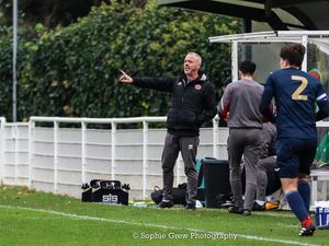 Supporting image for story: A marathon charity bid by Walsall academy boss