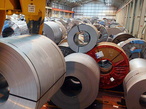 Supporting image for story: Takeover of collapsed steel firm expected to save 250 jobs across sites including Willenhall and Dudley