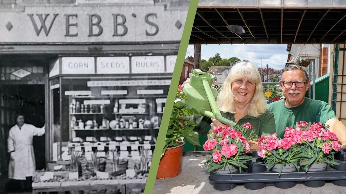 West Midlands adored family-run garden centre closing down after 104 years