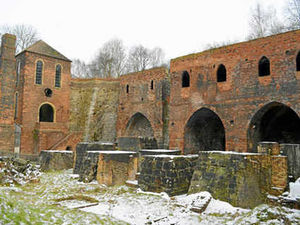 Supporting image for story: A reminder of our industrial heritage