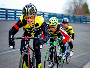 Supporting image for story: Wolverhampton Wheelers Cycling Club's wheels keep on turning
