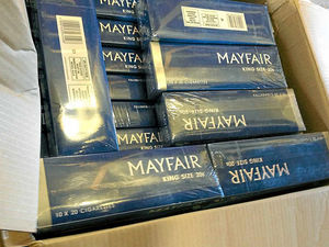 Supporting image for story: £400m cost of illegal cigarettes to region