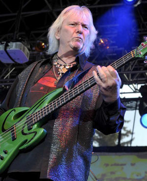 Chris Squire