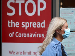 Supporting image for story: Tougher coronavirus rules are 'on the way'