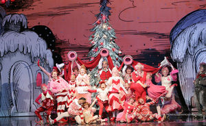 How The Grinch Stole Christmas: The Musical. Picture by: paparazzibyappointment.com. Picture from: http://www.grinchmusical.com/