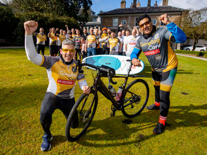Supporting image for story: Fundraisers prepare for latest gruelling physical challenge for Compton Care