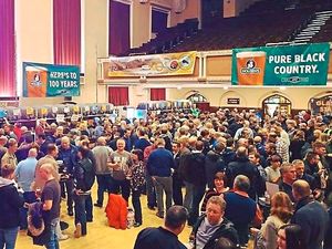Dudley Winter Ales Fair is back