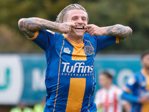 Supporting image for story: Shrewsbury 1-0 Sunderland – Lewis Cox's player ratings