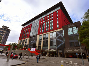 Supporting image for story: BBC staff in West Midlands hit picket lines today over local radio cuts