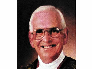 Supporting image for story: Long-serving Dudley councillor buried on his 76th birthday