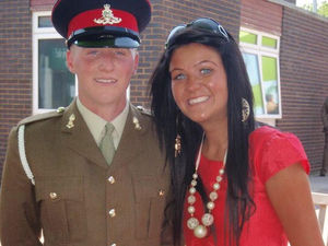 Supporting image for story: Family to continue seeking 'justice' for brave soldier Ashley