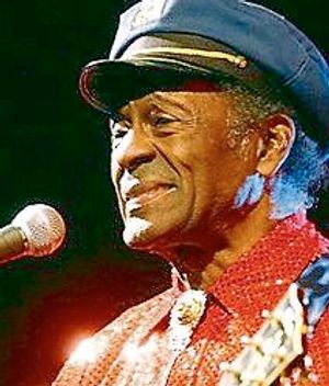 Chuck Berry