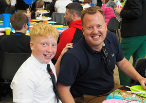 Ben and Oscar Moody
