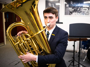 Supporting image for story: Stafford Grammar School named top performing school in Staffordshire