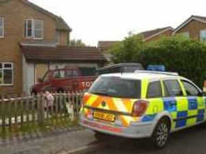 Supporting image for story: Fire victim improving