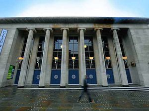 Supporting image for story: New design for Wolverhampton Civic Hall approved