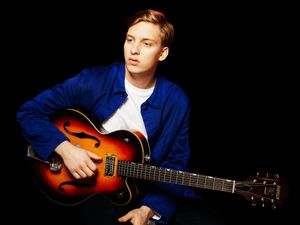 Supporting image for story: Budapest, Barcelona and Brum for George Ezra as he heads for Birmingham gig 