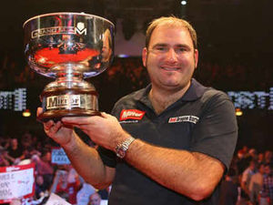 Supporting image for story: BDO world title hopefuls on the way