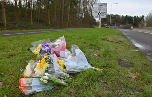 The 15-year-old girl died in hospital after the collision