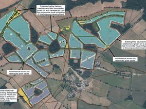 Supporting image for story: Application for massive new solar solar farm in Stafford come forward just weeks after similar development was allowed at appeal