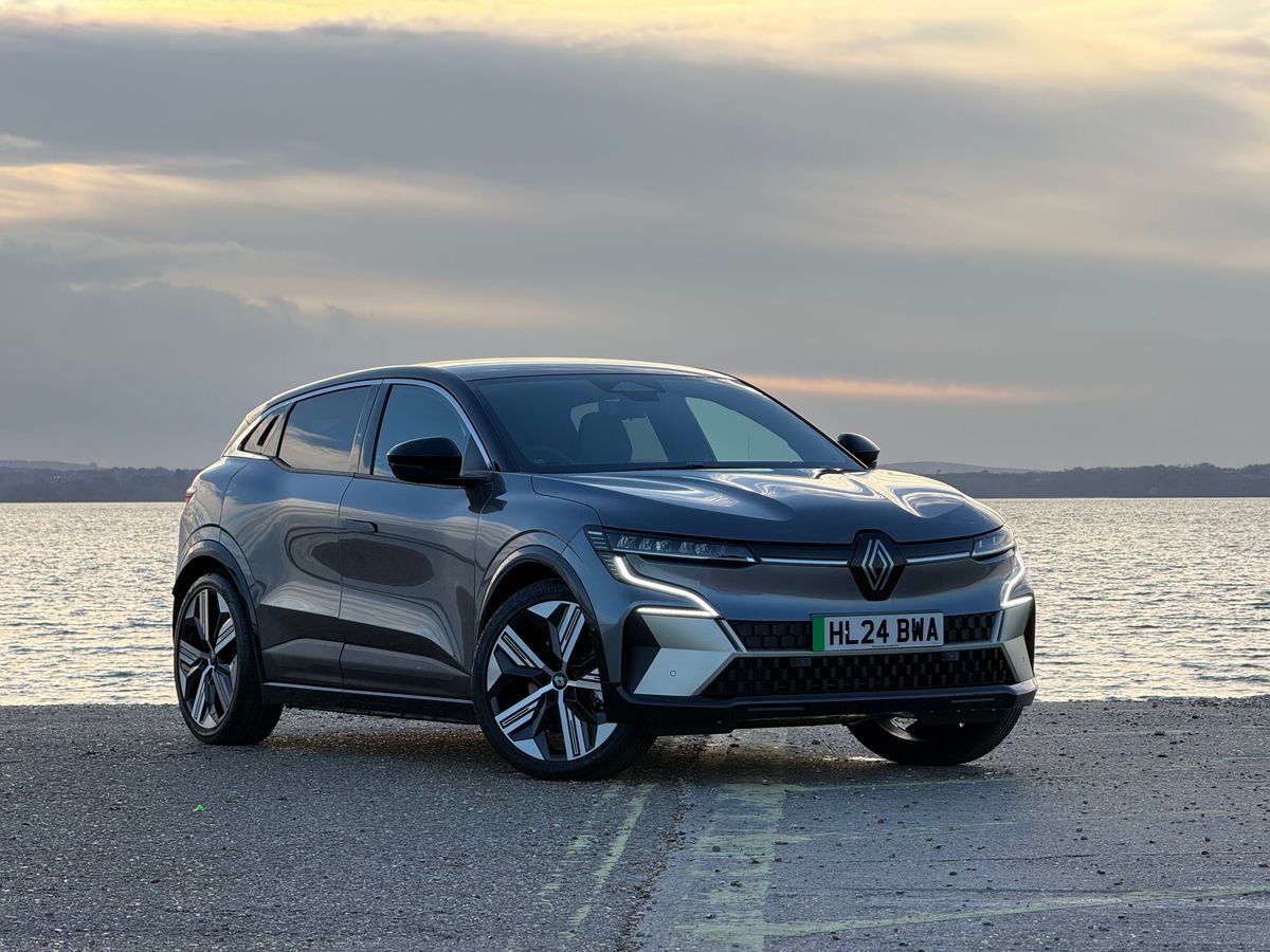 Long-term report: What’s the Renault Megane E-Tech like to live with?