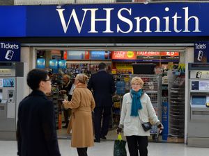 Supporting image for story: WH Smith names former Balfour Beatty boss as executive chairman