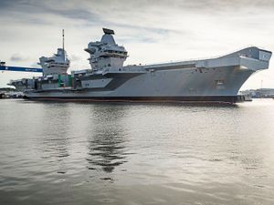 Supporting image for story: Peter Rhodes: A new Britannia? We've already got it