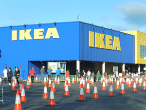 Supporting image for story: Ikea cuts sick pay for unvaccinated staff if they have to self-isolate
