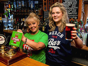 Supporting image for story: Cheers as Shropshire brewery Joule's marks its success