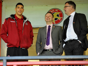 Supporting image for story: Walsall expect duo to make Crewe trip