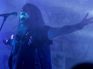 Supporting image for story: Machine Head, O2 Academy, Birmingham - review with pictures