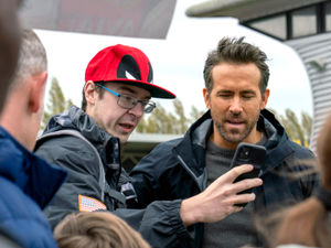 Supporting image for story: League One Wrexham welcome new US investors