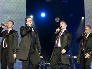 Supporting image for story: Concert review: Westlife at Birmingham LG Arena