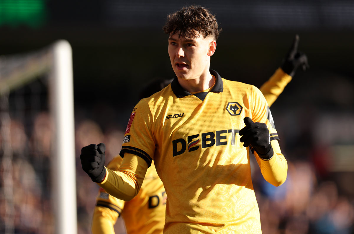 I feel really happy - Wolves hat-trick hero opens up on future I feel really happy - Wolves hat-trick hero opens up on future