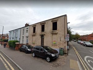 Supporting image for story: Restaurant and flats scheme to revamp old Walsall leather factory