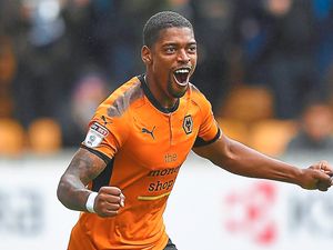 Supporting image for story: Wolves reject £12m Fulham bid for Ivan Cavaleiro
