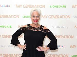 Supporting image for story: Denise Welch says being at Charli XCX’s wedding elevated her ‘hun status’