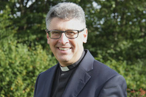 Bishop of Dudley Martin Gorick