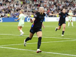 Supporting image for story: Chloe Kelly ‘had no doubt in her mind’ about taking penalty – Alex Greenwood