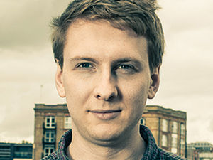 Supporting image for story: Joe Lycett headlines comedy gig at Birmingham REP