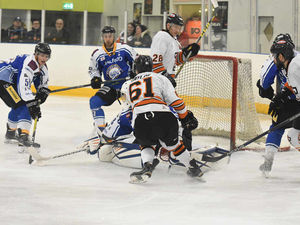 Supporting image for story: Tom Watkins slams 'ridiculous' cup format as Telford Tigers ruled out of final