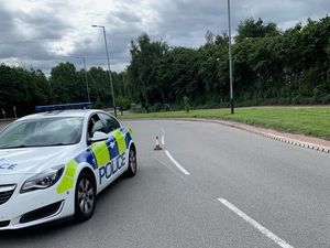 Supporting image for story: Two injured in crash near Bilston McDonald's